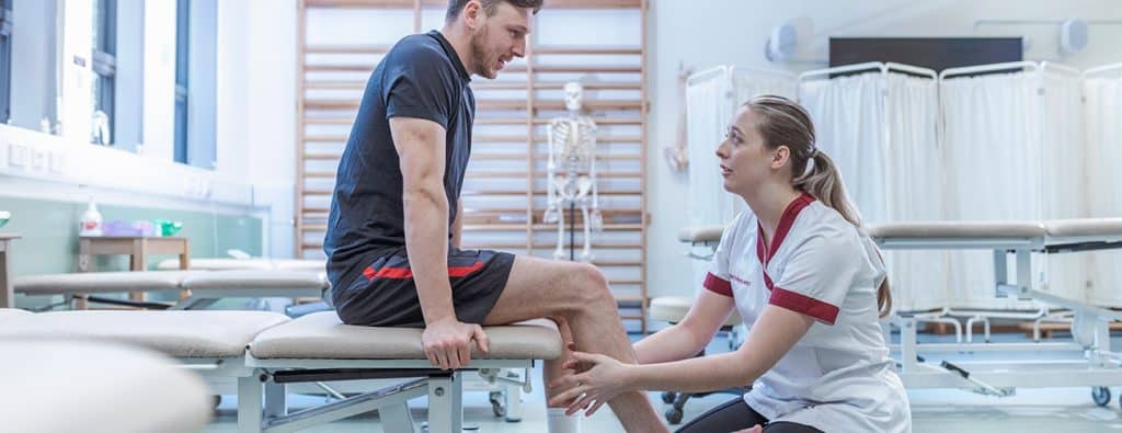 Descubre el mundo de la readaptación deportiva de lesiones