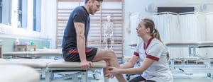 Descubre el mundo de la readaptación deportiva de lesiones