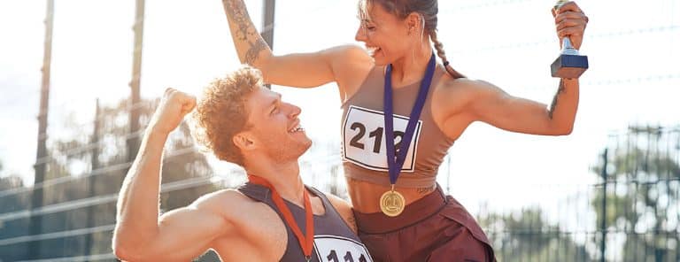 Historias de deportistas recuperados: Cuando la superación se convierte en victoria