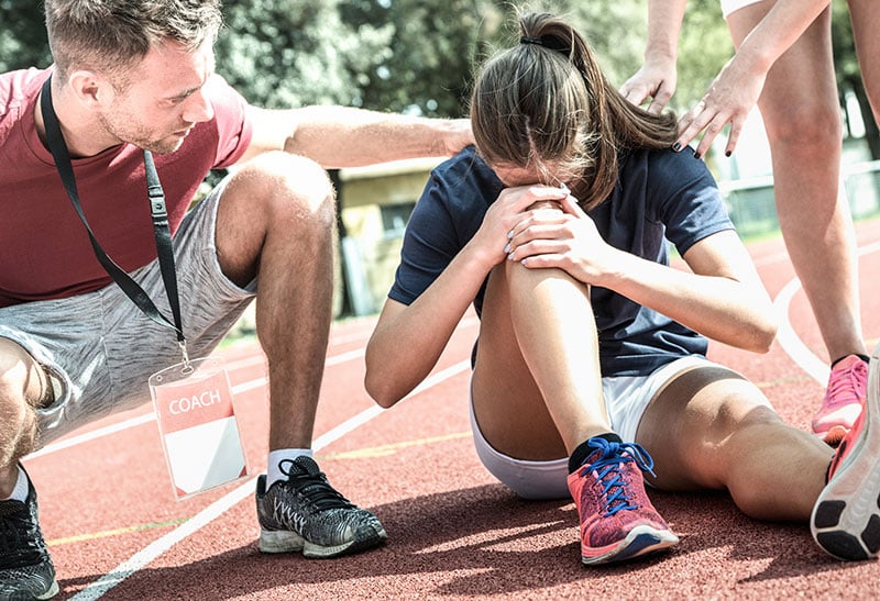 El día que todo cambió: cuando la lesión golpea al deportista