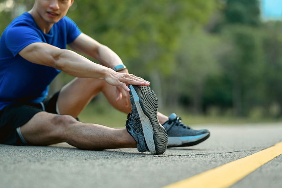La importancia del calentamiento adecuado: preparando tu cuerpo para la acción