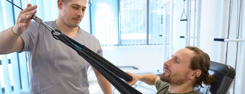 Tu futuro en readaptación deportiva comienza aquí