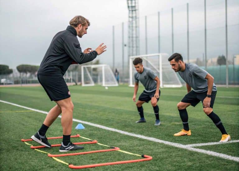 preparador fisico futbol