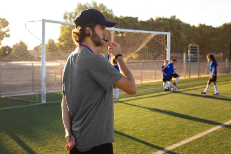 como ser preparador fisico de futbol