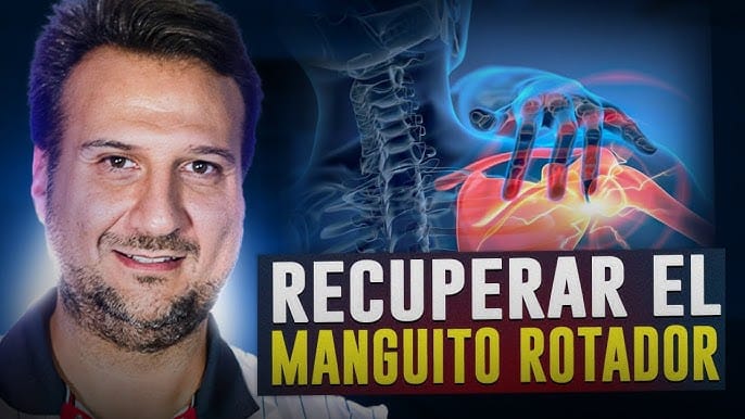 Imagen miniatura recuperacion manguito rotador por Roberto Durán
